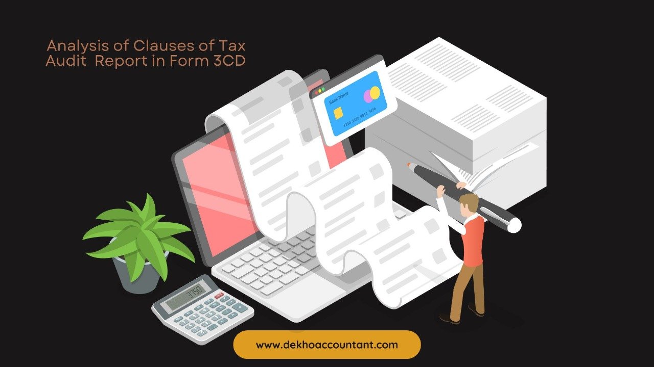 TAX AUDIT CLAUSES